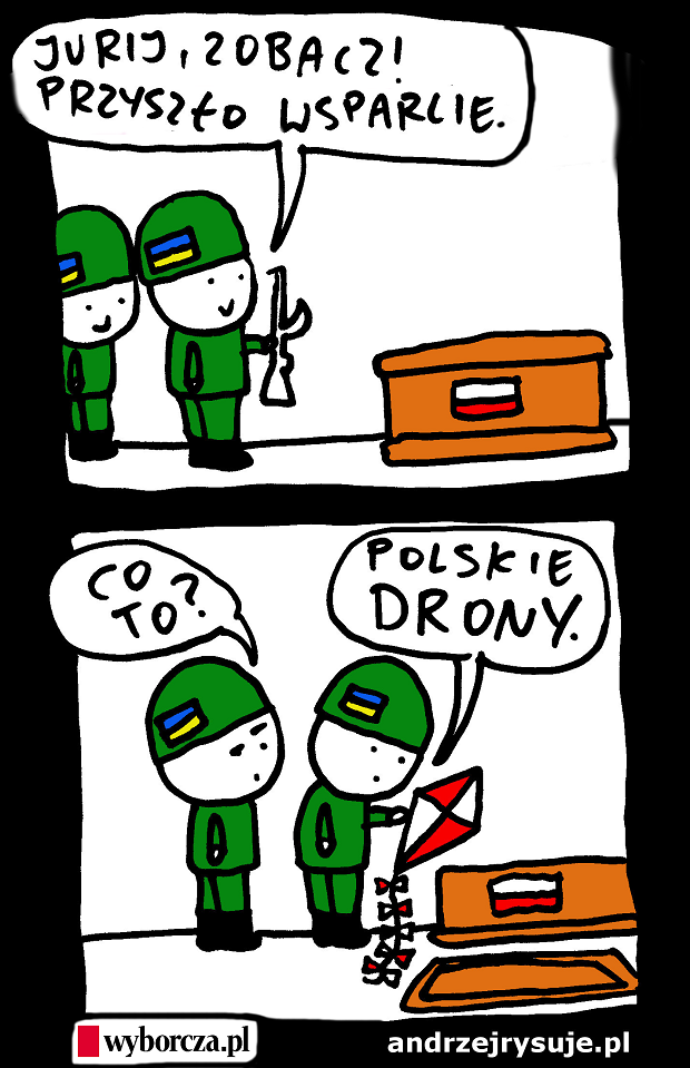 polska pomoc