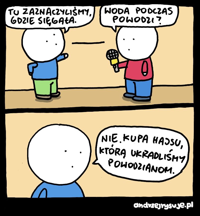 Powodzianie