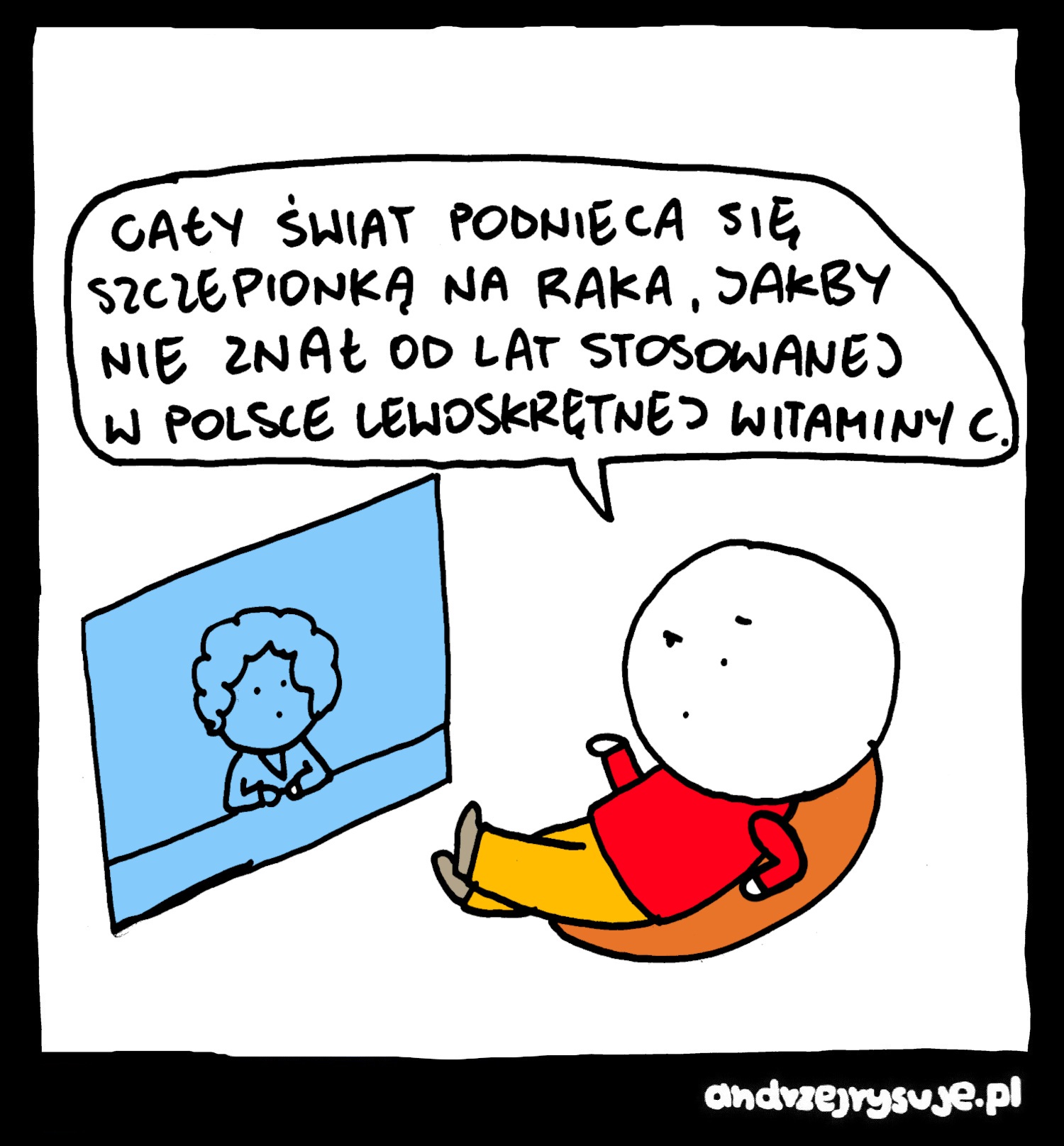 Szczepionka na raka