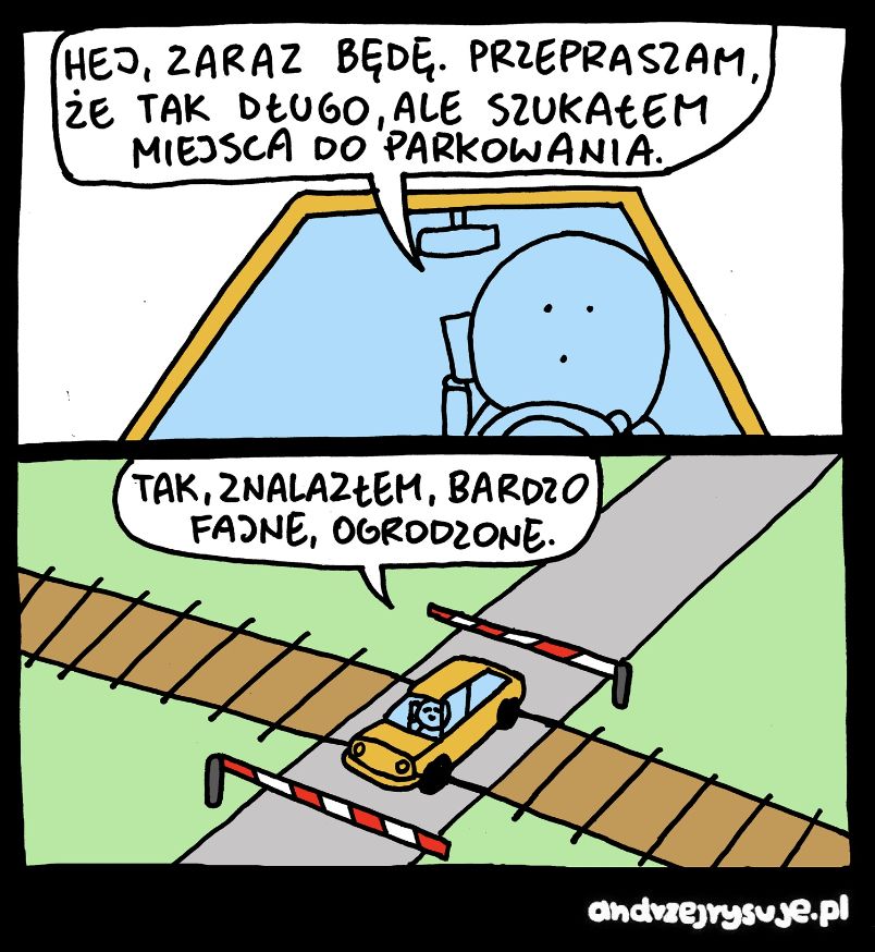 przejazd